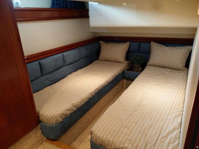 Fairline Phantom 50 Fly
