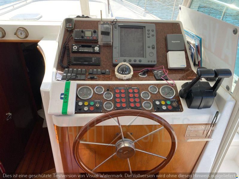 Beneteau Swift Trawler 42