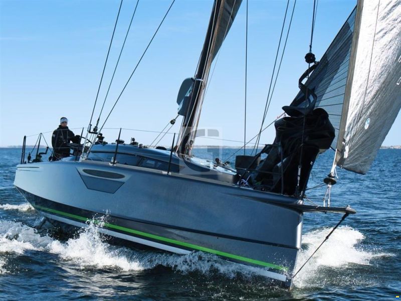 Shogun Yachts 43