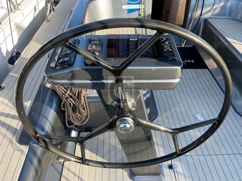 Shogun Yachts 43
