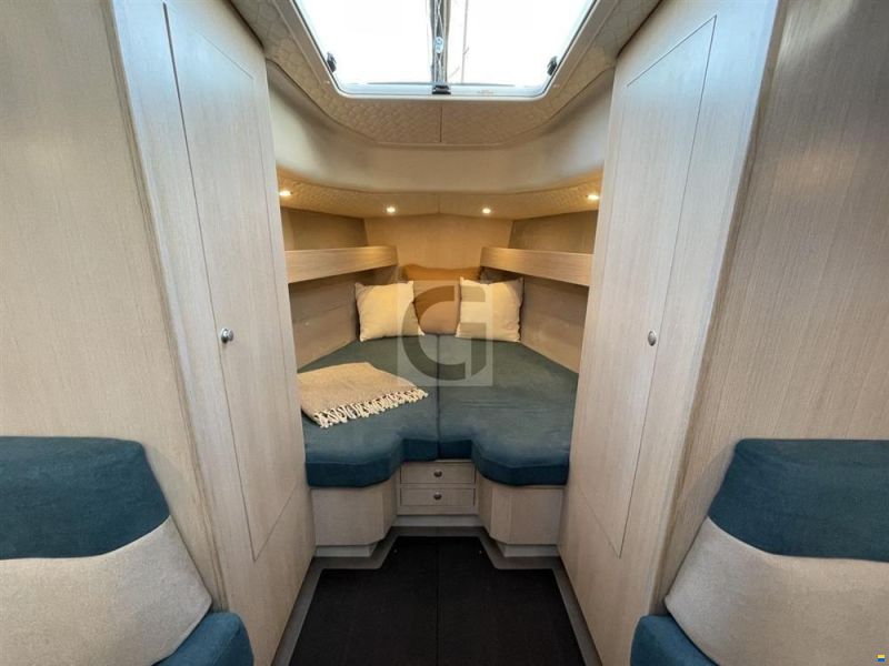 Shogun Yachts 43