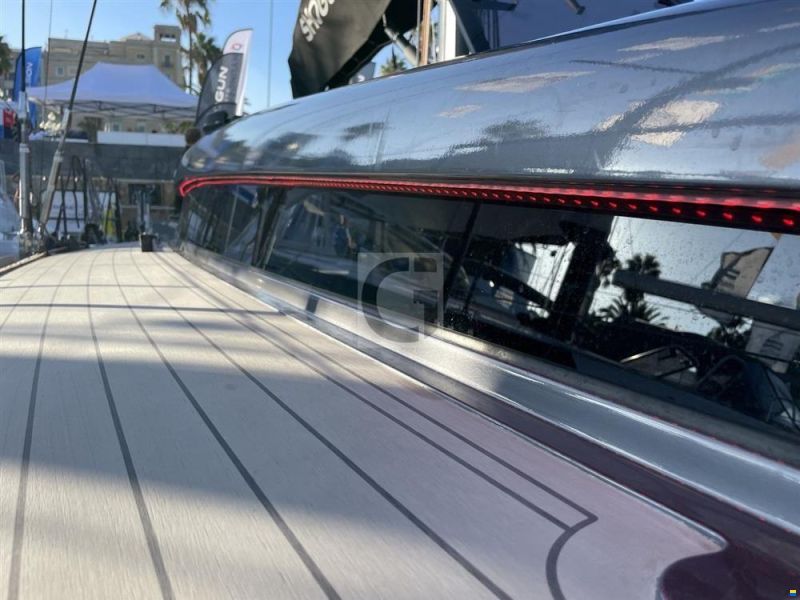 Shogun Yachts 43