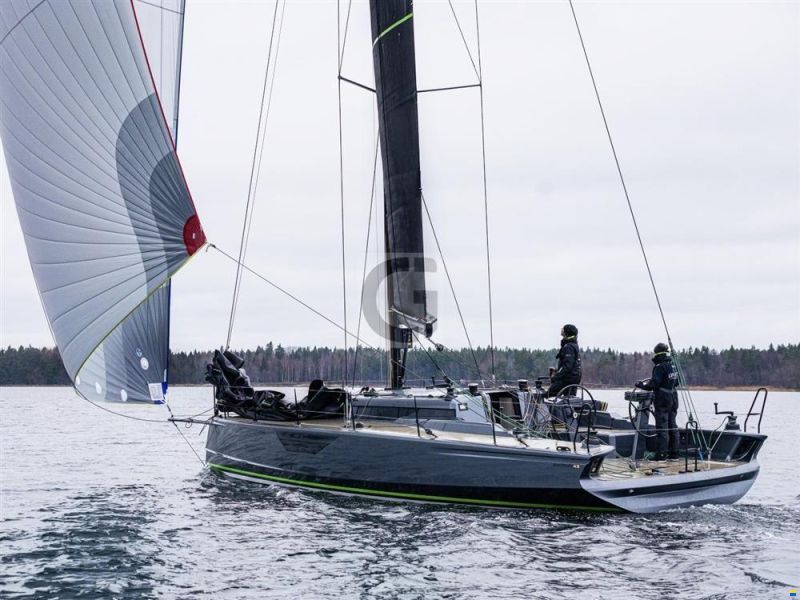 Shogun Yachts 43