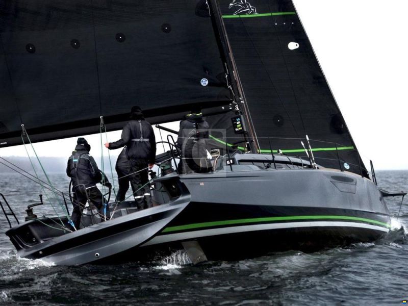 Shogun Yachts 43
