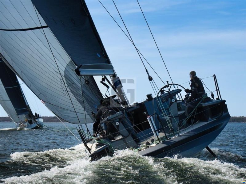 Shogun Yachts 43