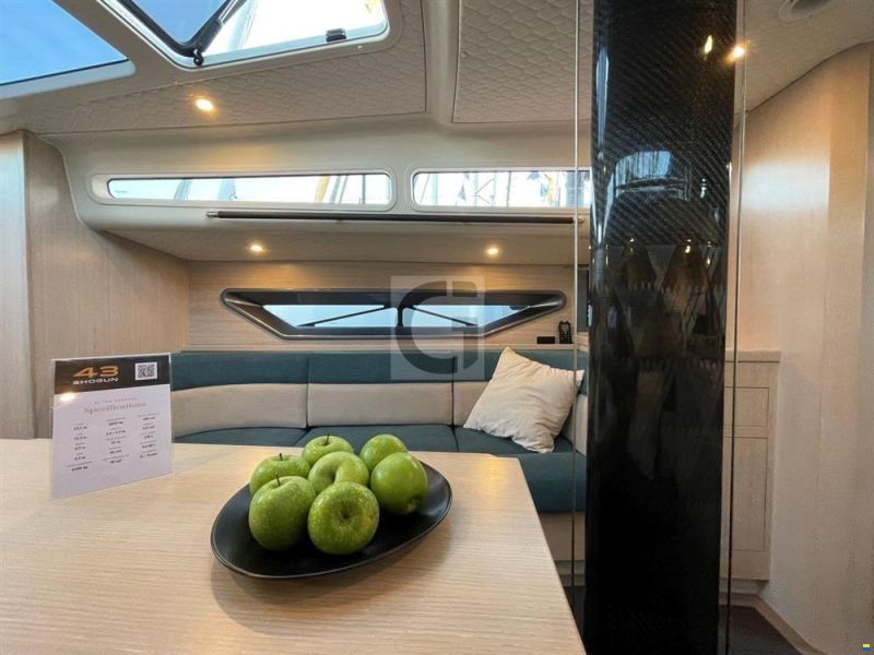 Shogun Yachts 43