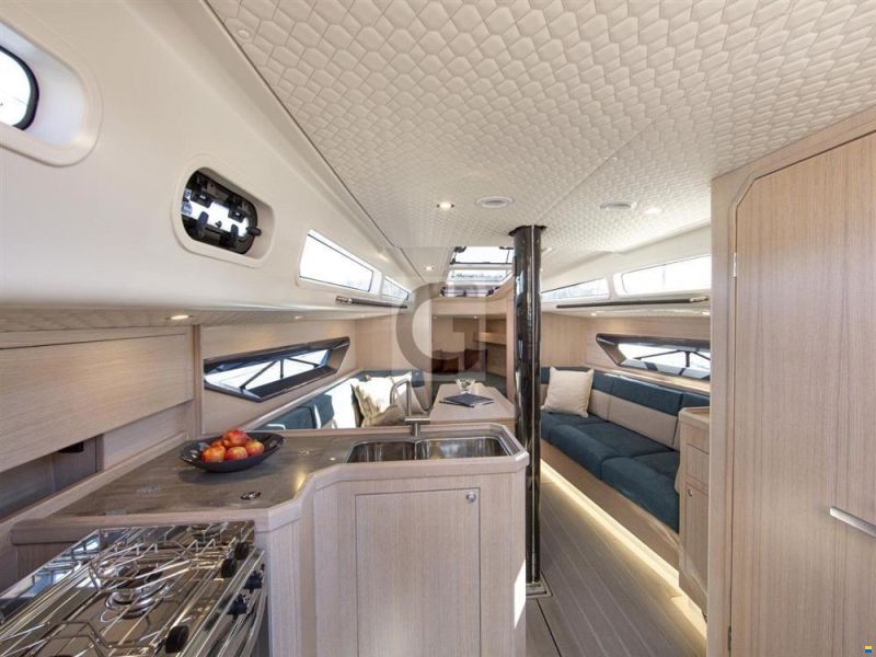 Shogun Yachts 43