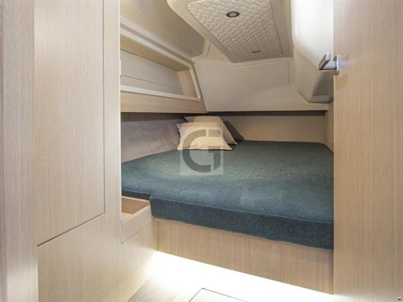 Shogun Yachts 43
