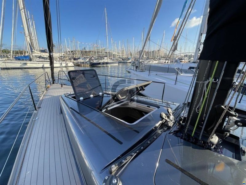 Shogun Yachts 43