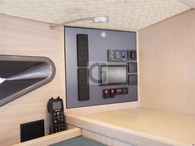 Shogun Yachts 43