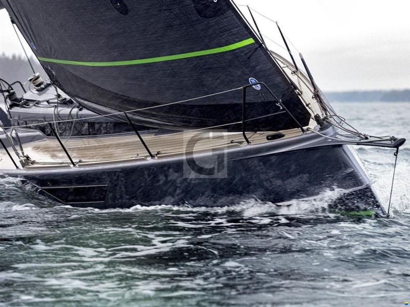 Shogun Yachts 43