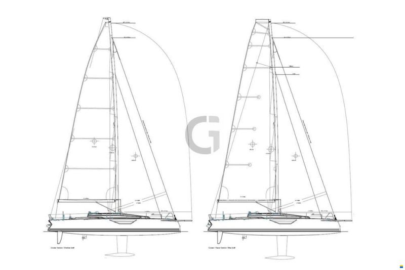 Shogun Yachts 43