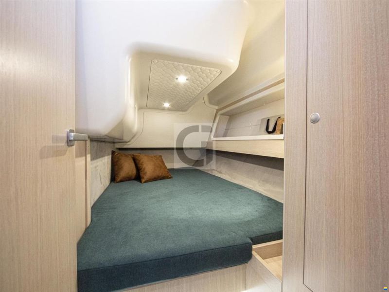 Shogun Yachts 43