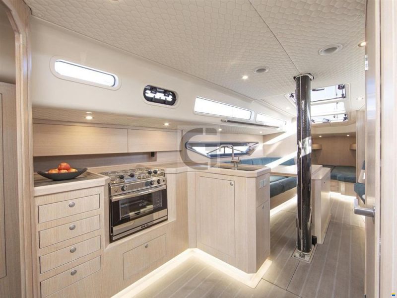 Shogun Yachts 43