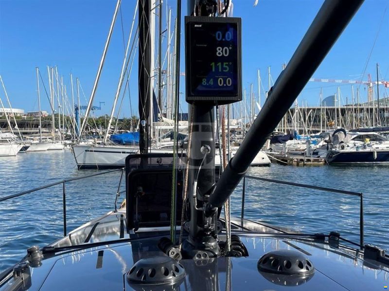 Shogun Yachts 43