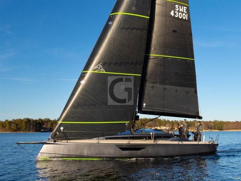Shogun Yachts 43
