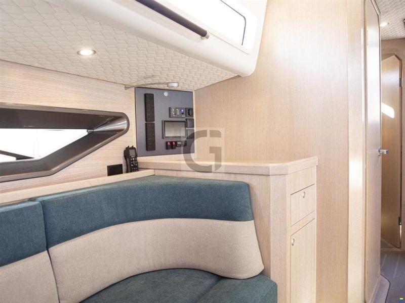Shogun Yachts 43
