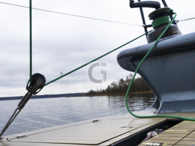 Shogun Yachts 43