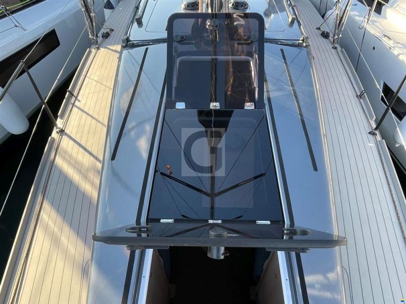 Shogun Yachts 43