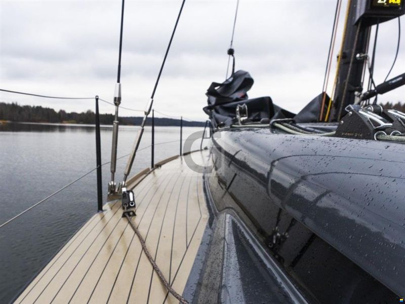 Shogun Yachts 43