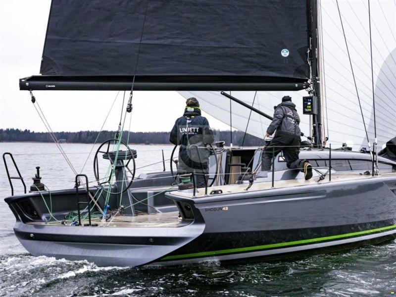 Shogun Yachts 43
