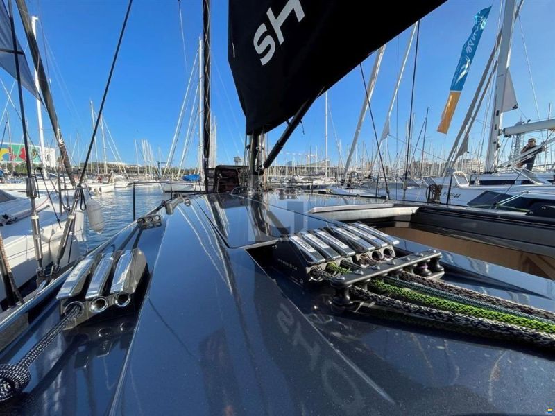 Shogun Yachts 43