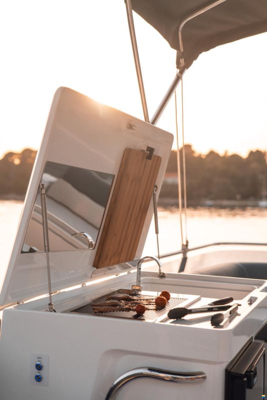 Galeon 440 Fly