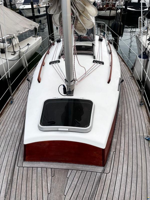 Folkeboot BM Family