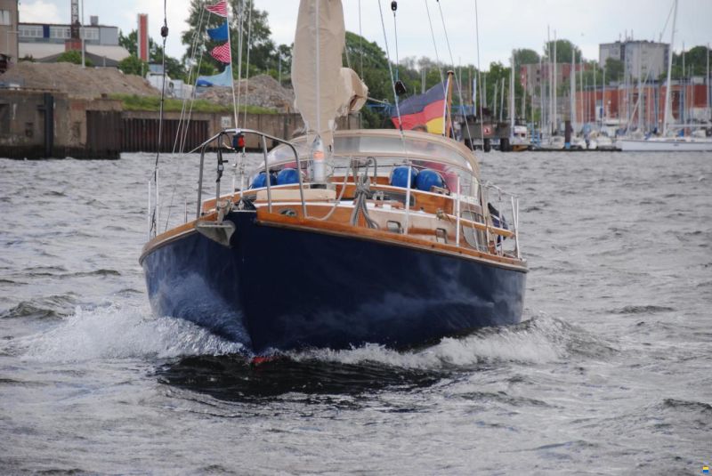 Paul Böhling Werft 6KR Yacht image