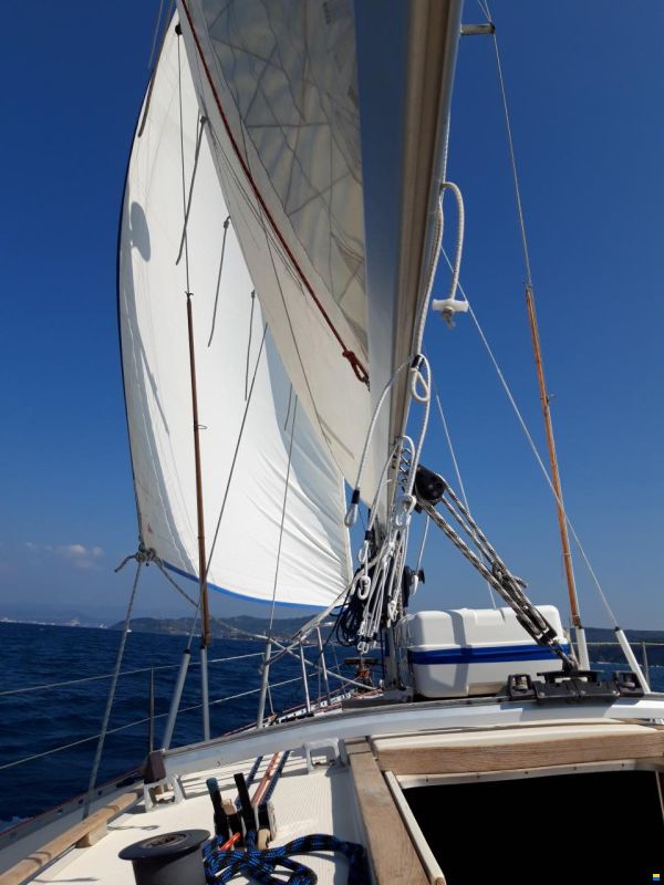 Jeanneau SUN FIZZ