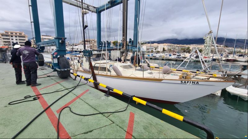 Camper & Nicholsons 48 KETCH image