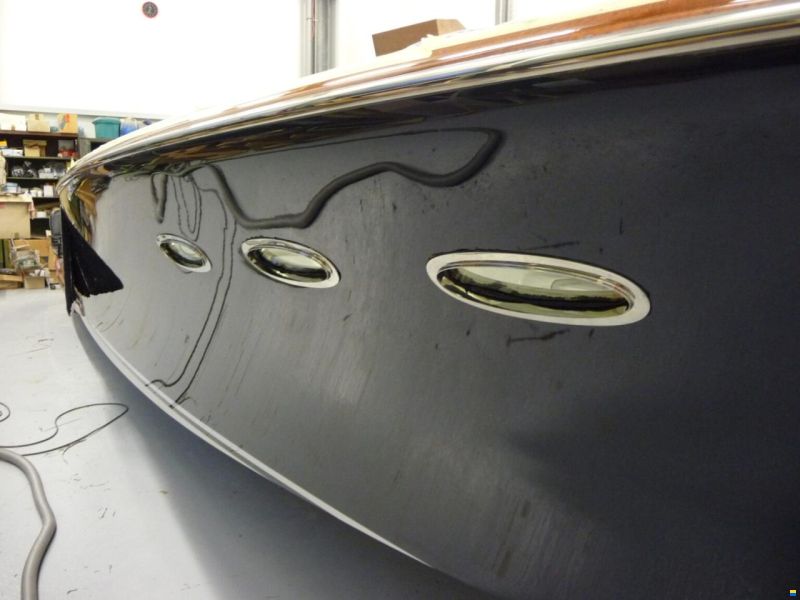 Classic Runabout