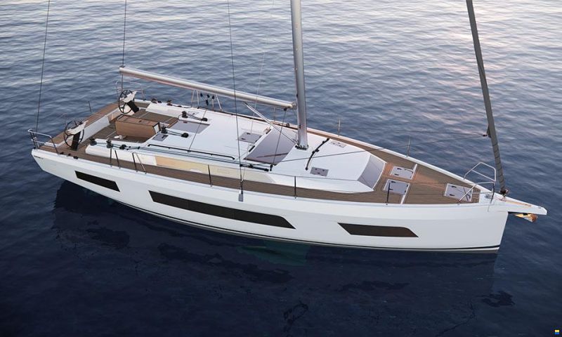 Dufour 44