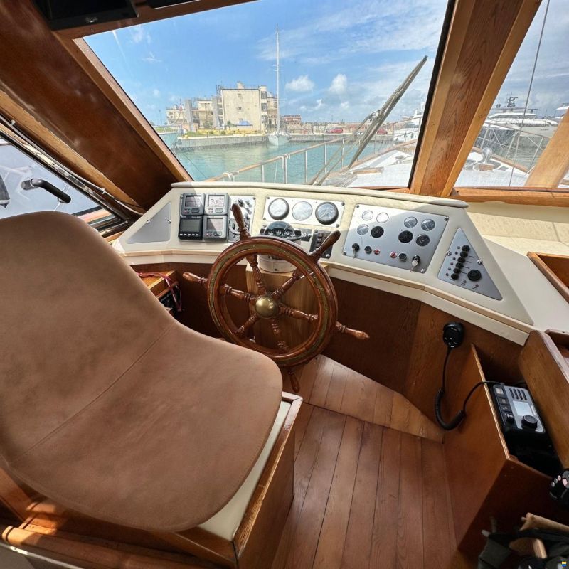 Viking Marin Caicco