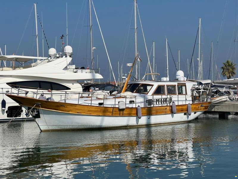 Viking Marin Caicco