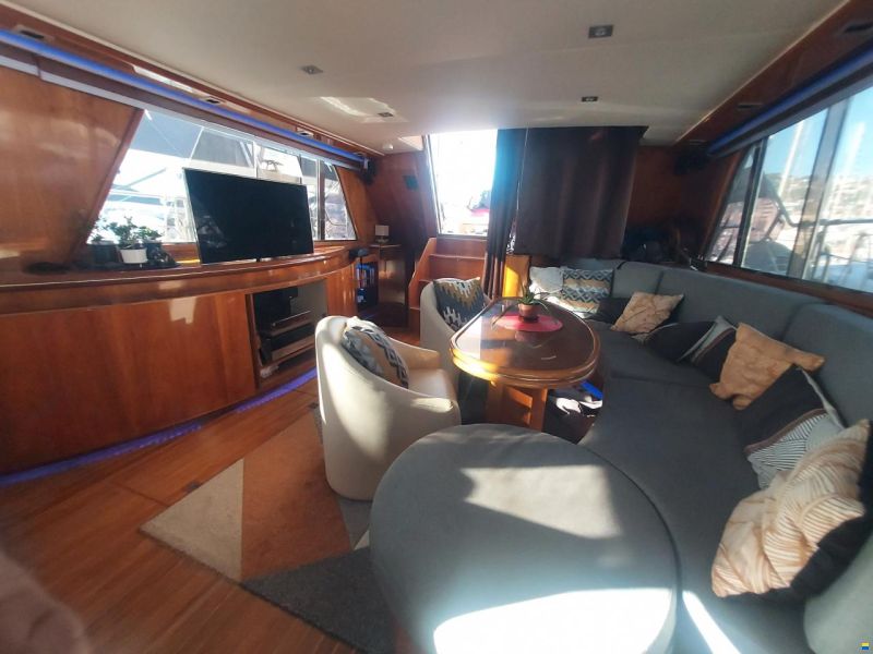 PRESIDENT MARINE LTD PRESIDENT 585 NEW L