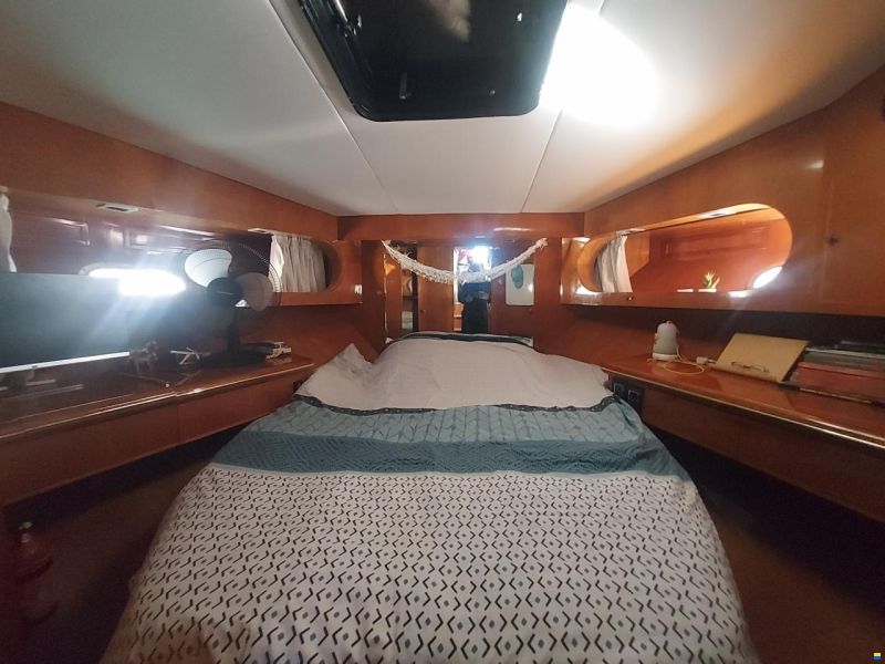 PRESIDENT MARINE LTD PRESIDENT 585 NEW L