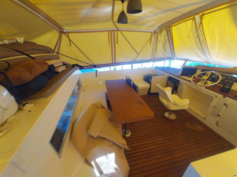 PRESIDENT MARINE LTD PRESIDENT 585 NEW L