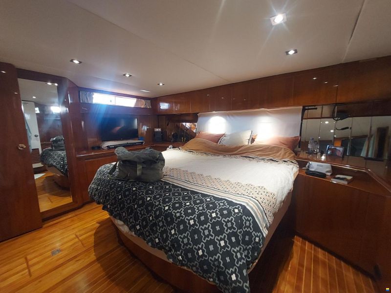 PRESIDENT MARINE LTD PRESIDENT 585 NEW L