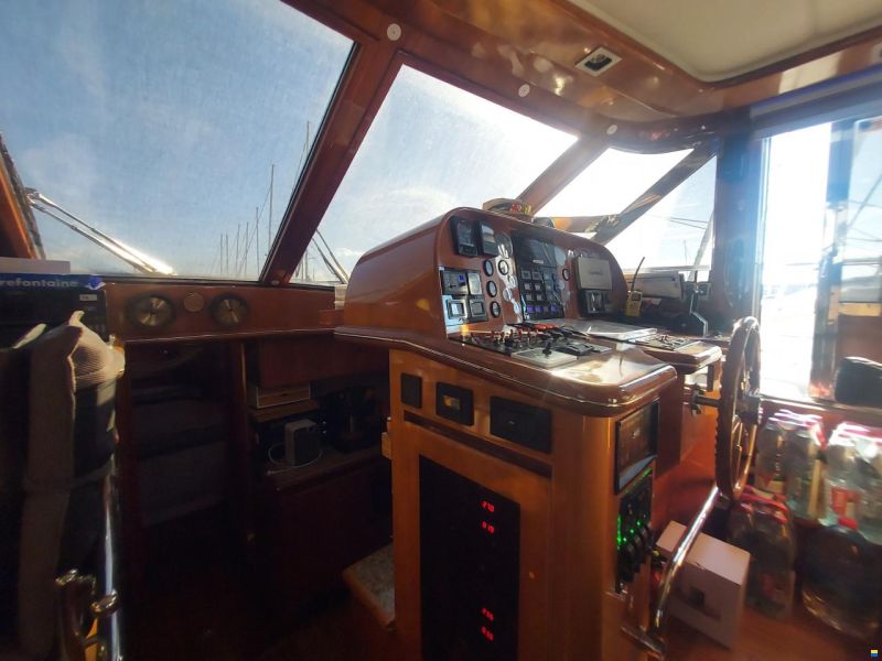 PRESIDENT MARINE LTD PRESIDENT 585 NEW L