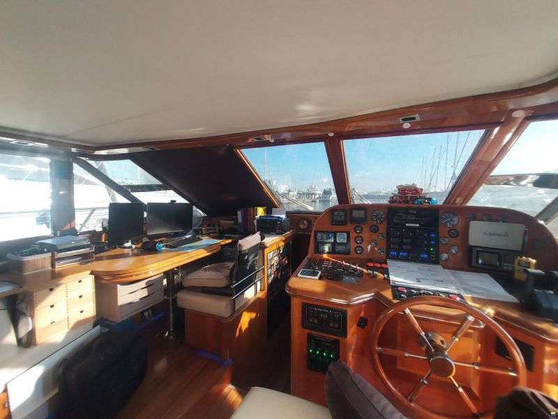 PRESIDENT MARINE LTD PRESIDENT 585 NEW L