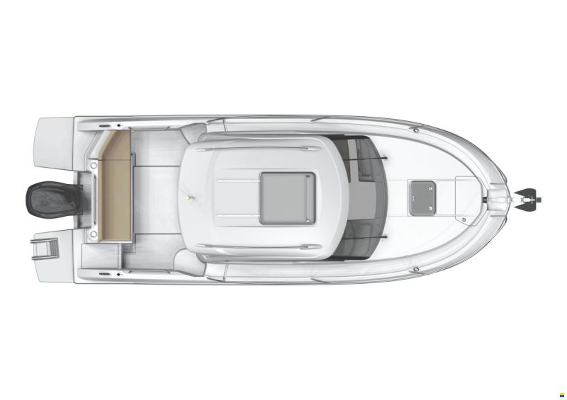 Beneteau Antares 7 OB, 2026 NEW BOAT