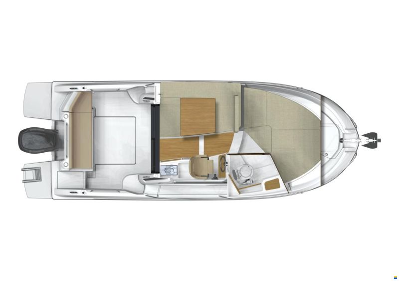 Beneteau Antares 7 OB, 2026 NEW BOAT
