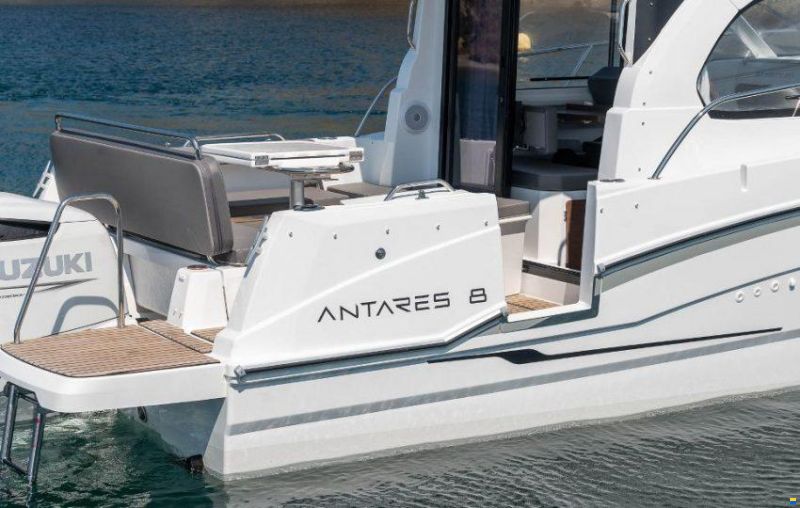 Beneteau Antares 8 OB, 2026 NEW BOAT