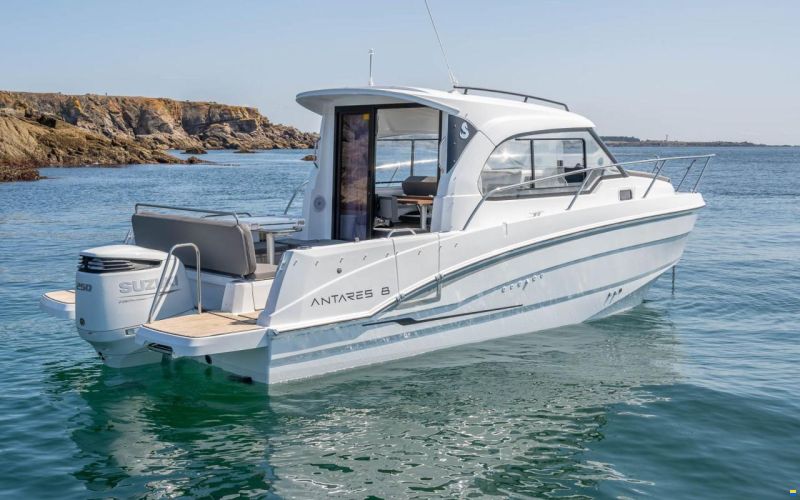 Beneteau Antares 8 OB, 2026 NEW BOAT