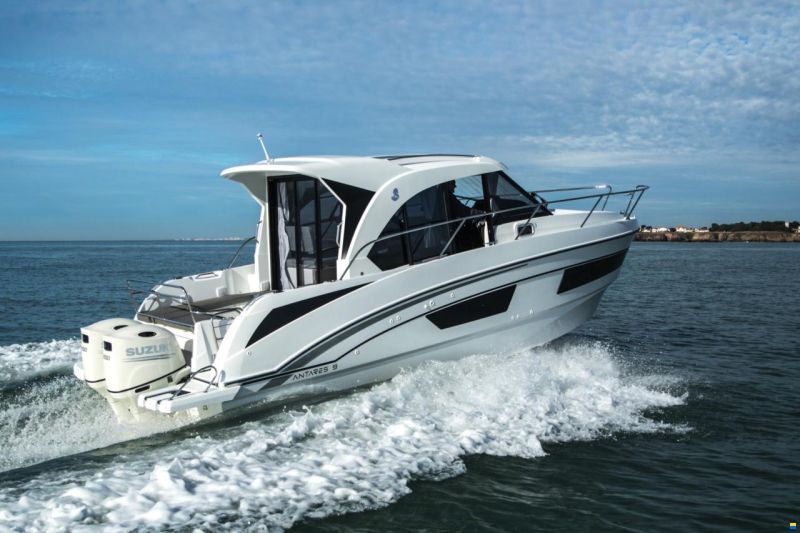 Beneteau Antares 9 OB, 2026 NEW BOAT