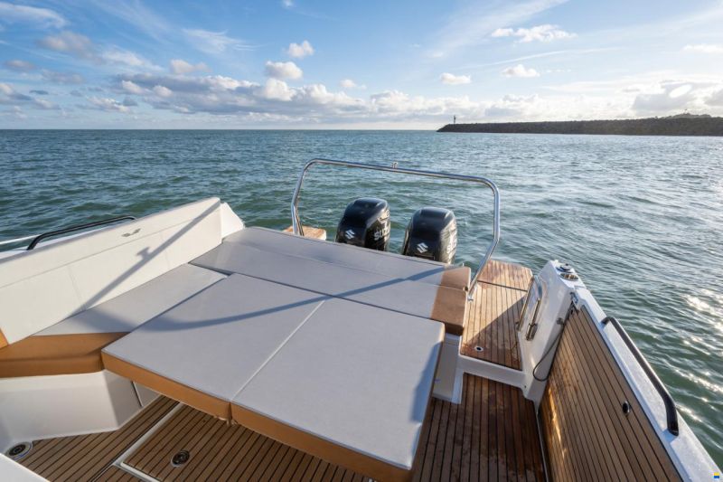 Beneteau Flyer 9 Sundeck, 2026 NEW BOAT