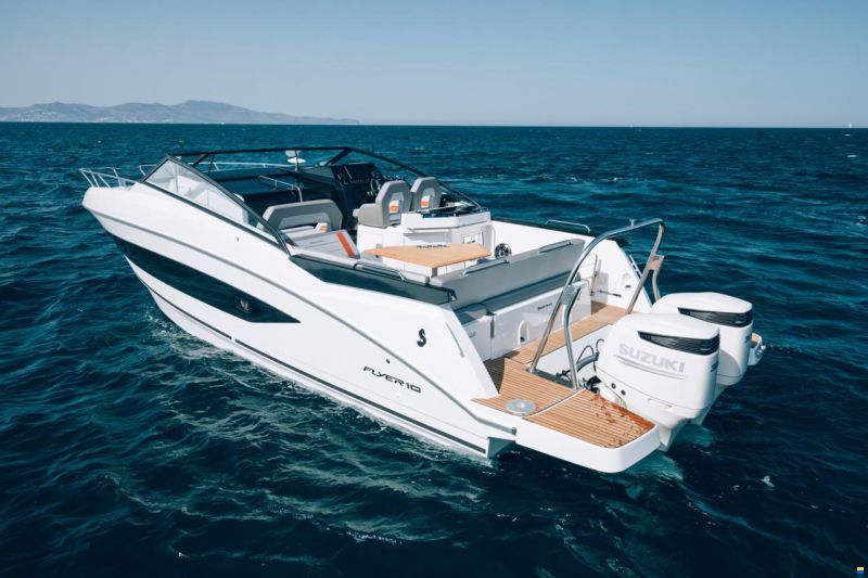 Beneteau Flyer 10, 2026 NEW BOAT