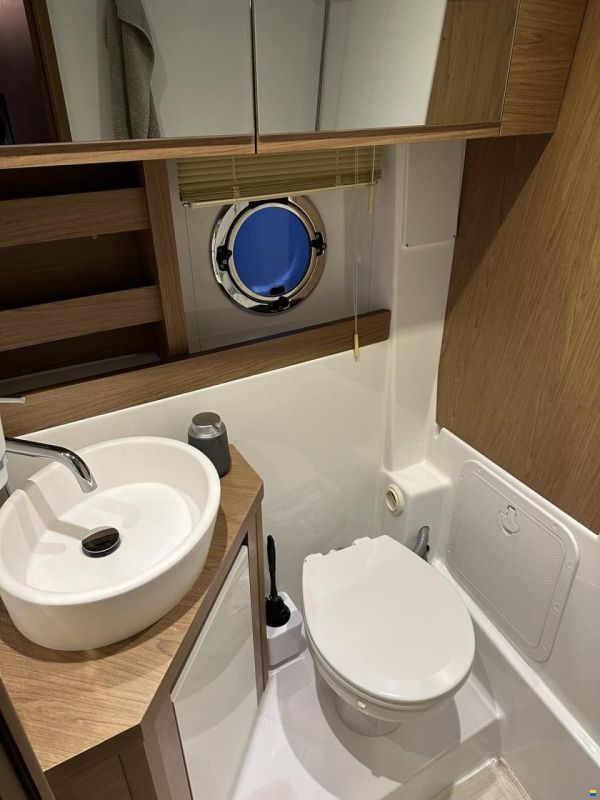 Beneteau Gran Turismo 38