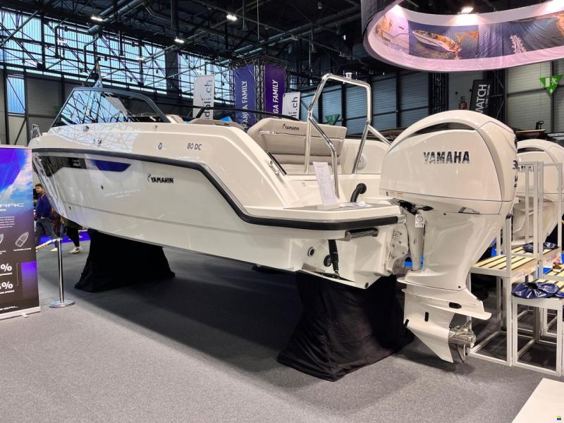 Yamarin 80DC
